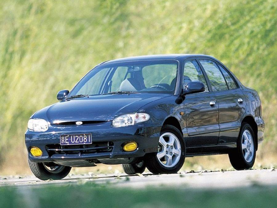  Yueda Qianlima 2002 года  (фото 1 из 1)